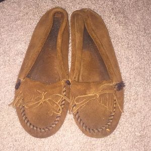 MINNETONKA moccasins